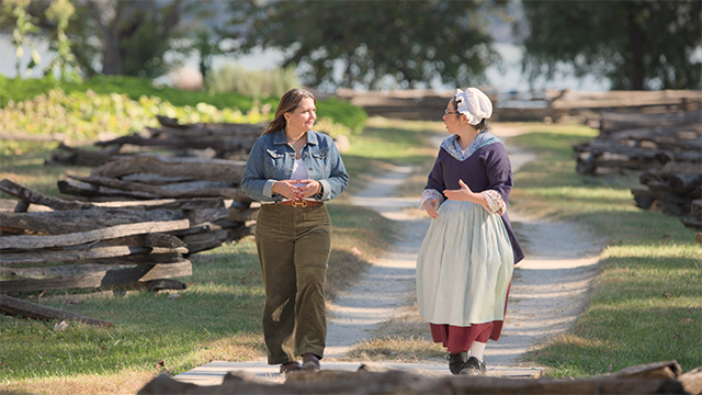 The program will also be available for streaming online.